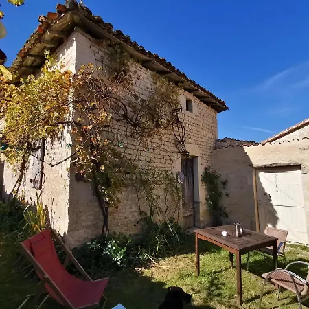 La Maison De Thomas 別荘 Saint-Amant-de-Boixe