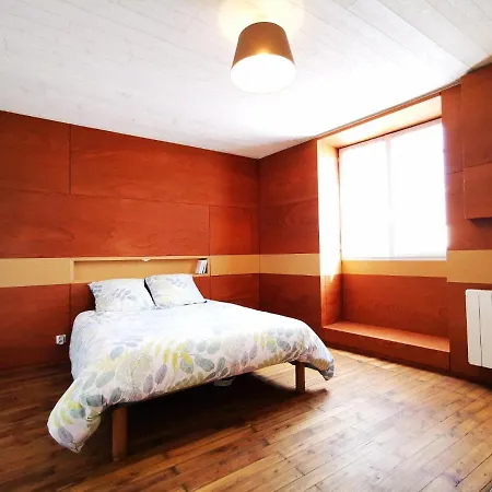 La Maison De Thomas Saint-Amant-de-Boixe